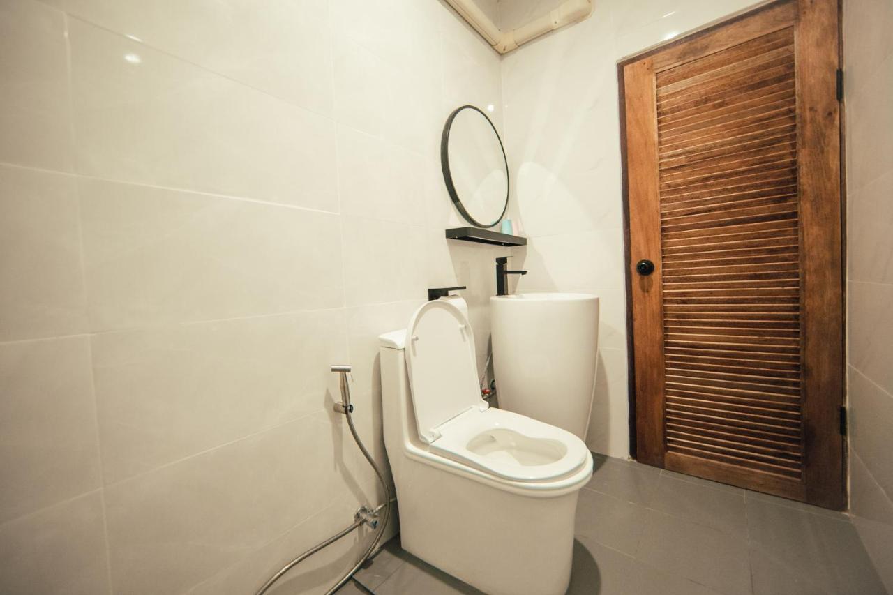 Sylvis Hostel Chiangmai Chiang Mai Exterior foto