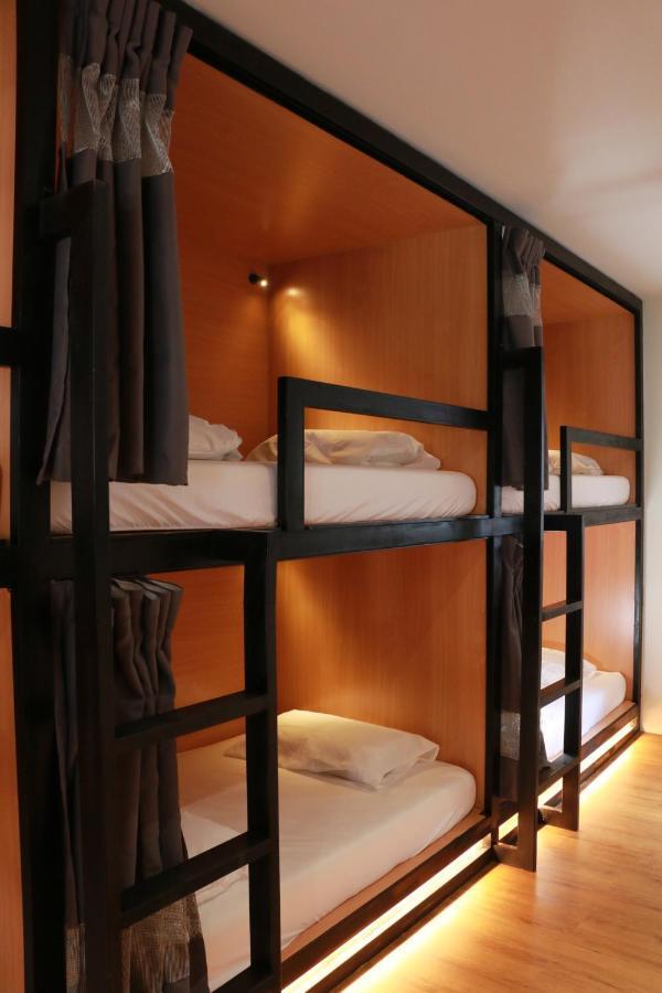 Sylvis Hostel Chiangmai Chiang Mai Exterior foto