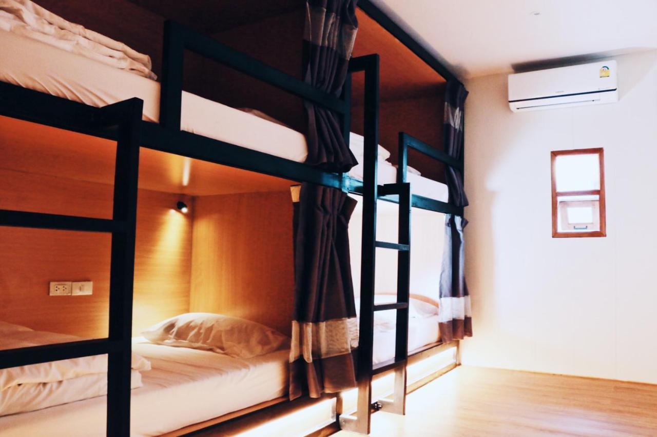Sylvis Hostel Chiangmai Chiang Mai Exterior foto
